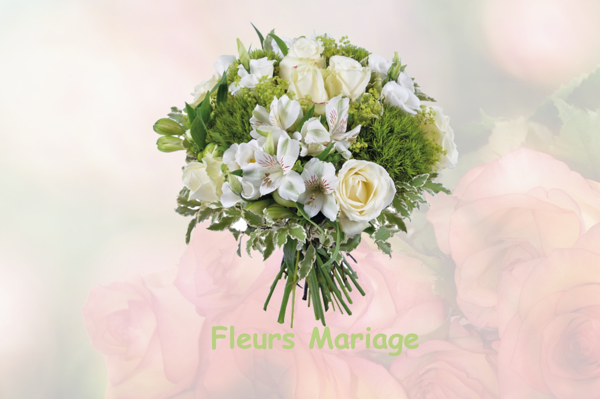 fleurs mariage POUANCAY